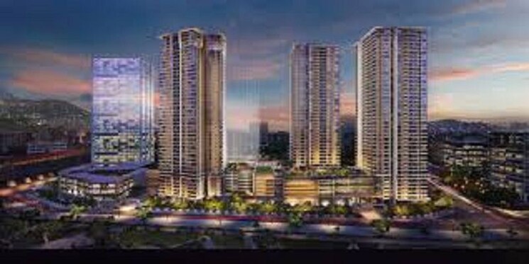 Exterior View, adani-codename-lit 3 Bedroom 981 Sq.Ft. Apartment In Thane West Thane 9921643
