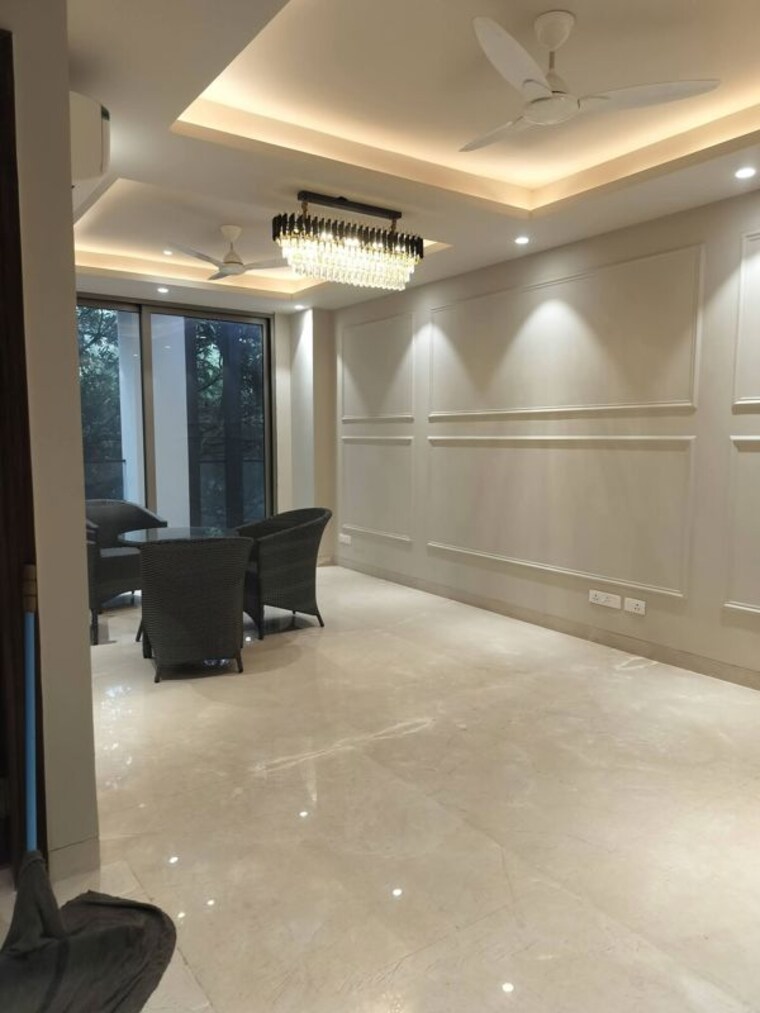 Living Room, dlf-cyber-sez 2 Bedroom 1220 Sq.Ft. Apartment In Sector 24 Gurgaon 9921649