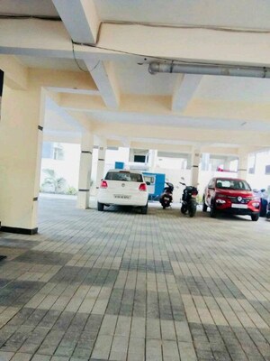 Parking in 4 BHK Independent House at Narsingi – for Sale