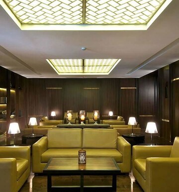 Team Area in 4 BHK Apartment at Lodha Bellissimo, Mahalaxmi – for Sale