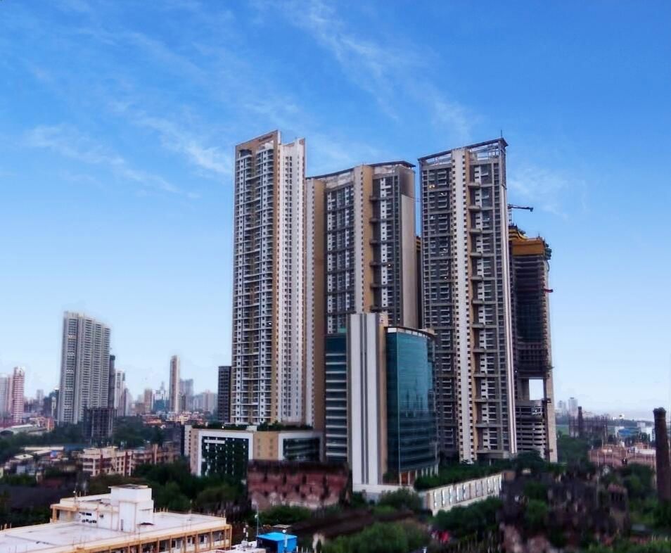 4 BHK + Servant Room,Study Room,Extra Room Apartment For Sale in Lodha Bellissimo