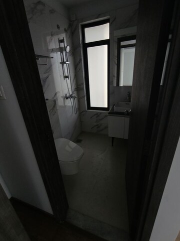 Building Lobby in 3 BHK Apartment at Risland The Icon, Dhokali – for Rent