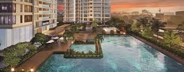 4 BHK Apartment – Exterior View View at Adani Codename LIT, Thane West - for Sale