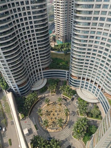 4 BHK Apartment – Exterior View View at Lodha The World Towers World One Tier 2, Worli - for Sale