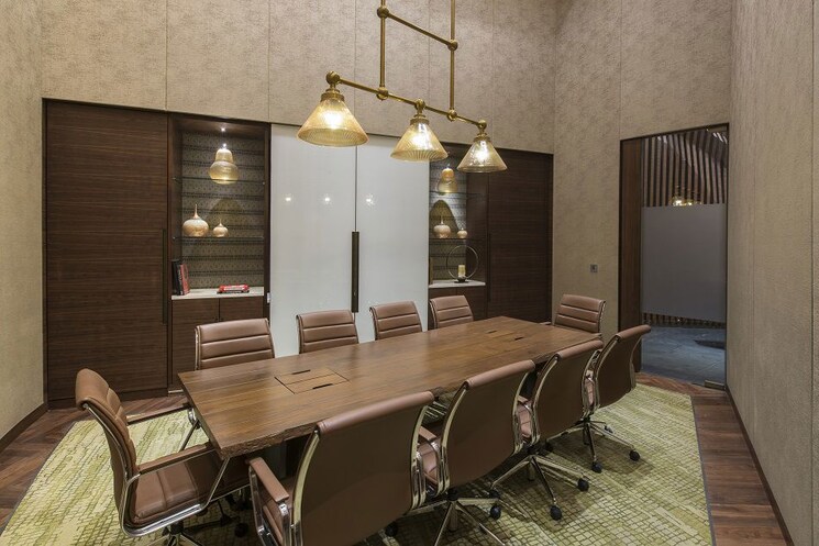 Dining area, lodha-the-world-towers-world-one-tier-2 4 Bedroom 2670 Sq.Ft. Apartment In Worli Mumbai 9921662