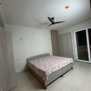 Bedroom in 2 BHK Apartment at Tata Eureka Park, Sector 150 – for Rent