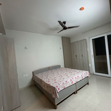 Bedroom in 2 BHK Apartment at Tata Eureka Park, Sector 150 – for Rent
