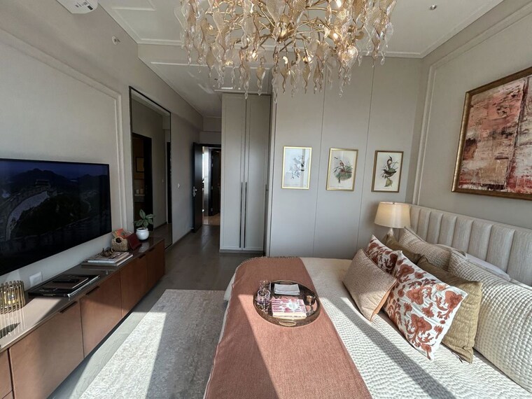 Kitchen, lokhandwala-minerva-mahalaxmi 3 Bedroom 1190 Sq.Ft. Apartment In Mahalaxmi Mumbai 9921666