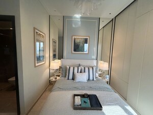 Building Lobby in 3 BHK Apartment at Lokhandwala Minerva Mahalaxmi, Mahalaxmi – for Sale