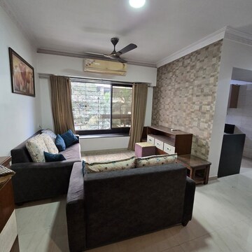 Bedroom in 2 BHK Apartment at Runwal Heights, Salpa Devi Pada – for Rent
