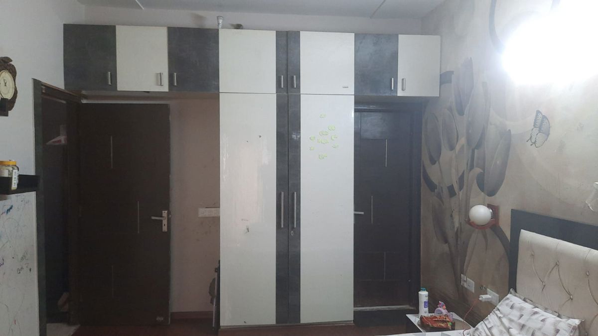 2 BHK + Study Room 1150 Sq.Ft. Apartment in Supertech Cape Town