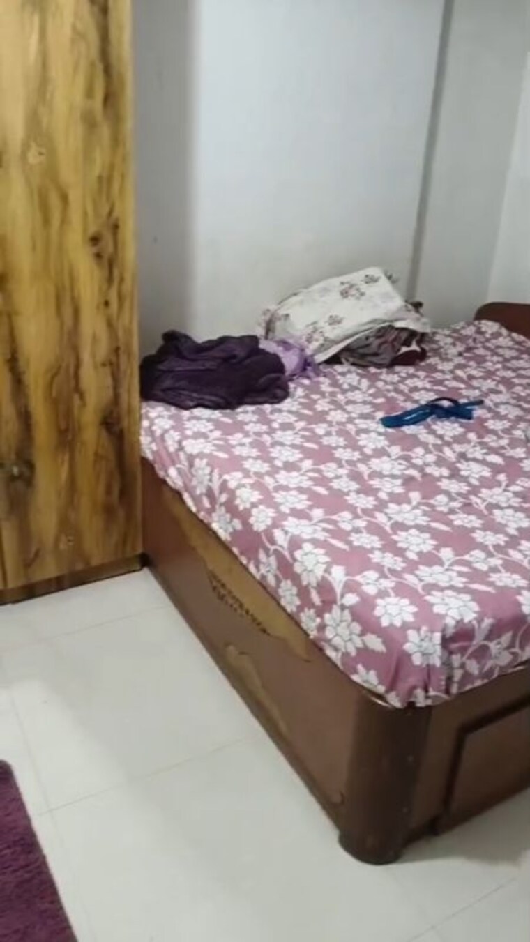 Master Bedroom, shraddha-infinity 2 Bedroom 600 Sq.Ft. Apartment In Bhandup West Mumbai 9921678