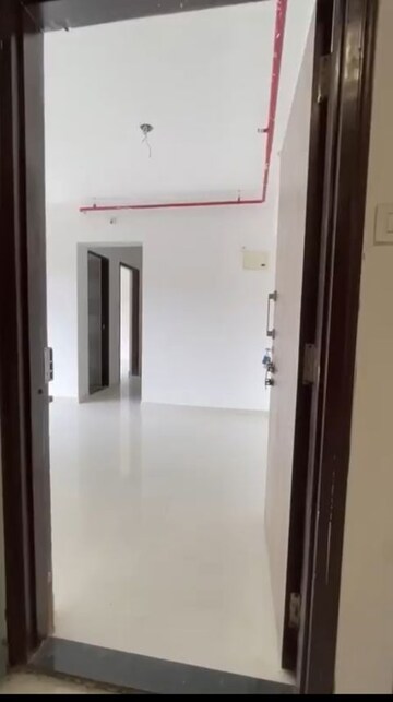 Living Room in 1 BHK Apartment at Shraddha Nipun Galaxy, Bhandup West – for Rent