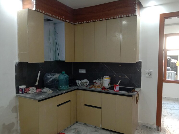 Kitchen, dwarka mor 2 Bedroom 450 Sq.Ft. Builder Floor In Dwarka Mor Delhi 9921685
