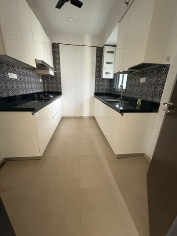 Kitchen in 4 BHK Apartment at Lodha Kiara, Worli – for Sale
