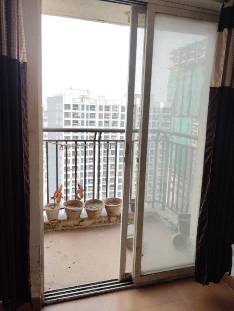 Balcony, db-realty-orchid-ozone 2 Bedroom 882 Sq.Ft. Apartment In Ketkipada Mumbai 9921670