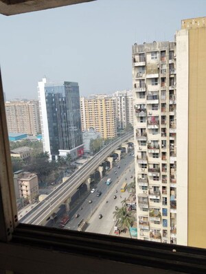 2 BHK Apartment – Exterior View View at DB Realty Orchid Ozone, Ketkipada - for Rent