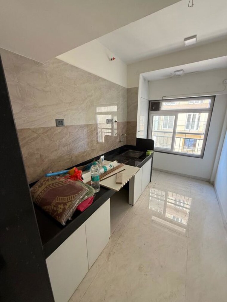 Kitchen, goregaon-west-view-chs 3 Bedroom 950 Sq.Ft. Apartment In Goregaon West Mumbai 9921691