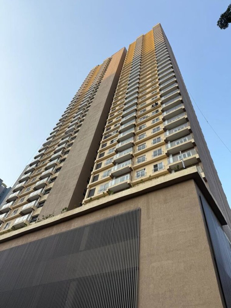 Exterior View, goregaon-west-view-chs 3 Bedroom 950 Sq.Ft. Apartment In Goregaon West Mumbai 9921691