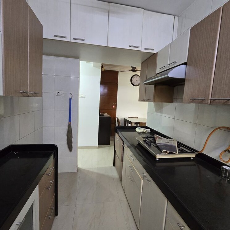 Kitchen, gundecha-builders-heights 3 Bedroom 1100 Sq.Ft. Apartment In Dockyard Colony Mumbai 9921692
