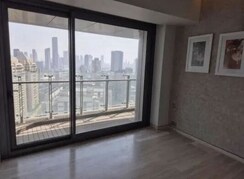 3 BHK + Servant Room,Study Room Apartment For Sale in Lodha The World Towers World One Tier 3 Trinity