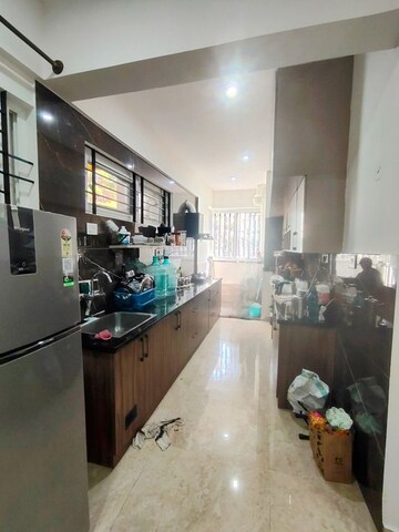 Kitchen in 2 BHK Apartment at Hsr Layout – for Rent
