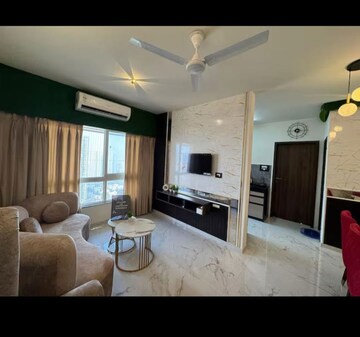 Bedroom in 2 BHK Apartment at Ashiyani Tower, Oshiwara – for Rent