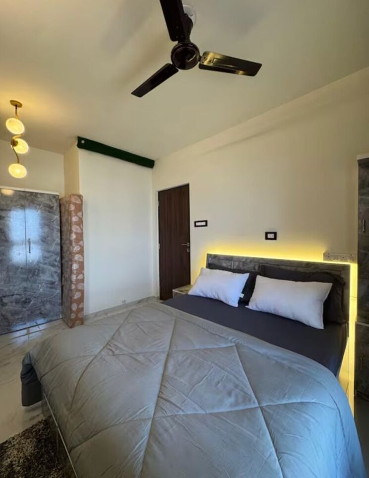 Bedroom, ashiyani-tower 2 Bedroom 650 Sq.Ft. Apartment In Oshiwara Mumbai 9921694