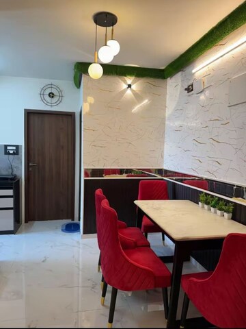 Team Area in 2 BHK Apartment at Ashiyani Tower, Oshiwara – for Rent