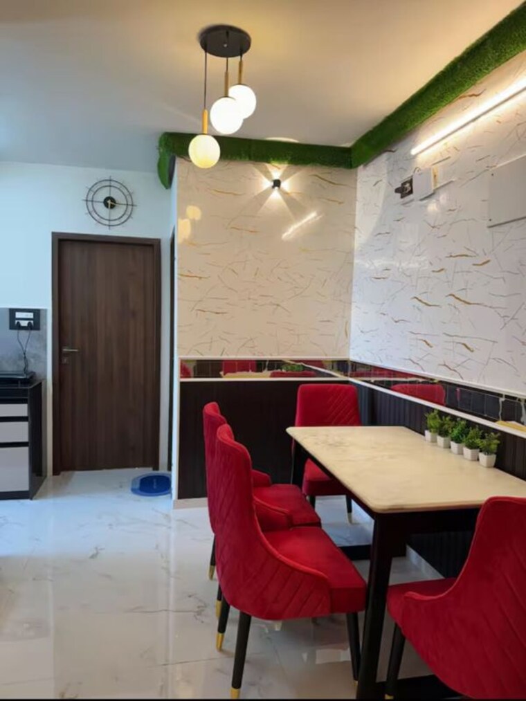 Team Area, ashiyani-tower 2 Bedroom 650 Sq.Ft. Apartment In Oshiwara Mumbai 9921694