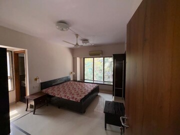 Bedroom in 3 BHK Apartment at DB Realty Shagun Towers, Goregaon East – for Rent