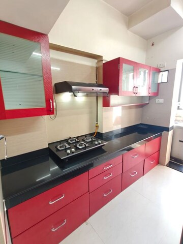 Kitchen in 2 BHK Apartment at Arkade Aspire, Goregaon East – for Rent