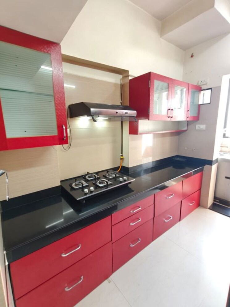 Kitchen, arkade-aspire 2 Bedroom 537 Sq.Ft. Apartment In Goregaon East Mumbai 9921704