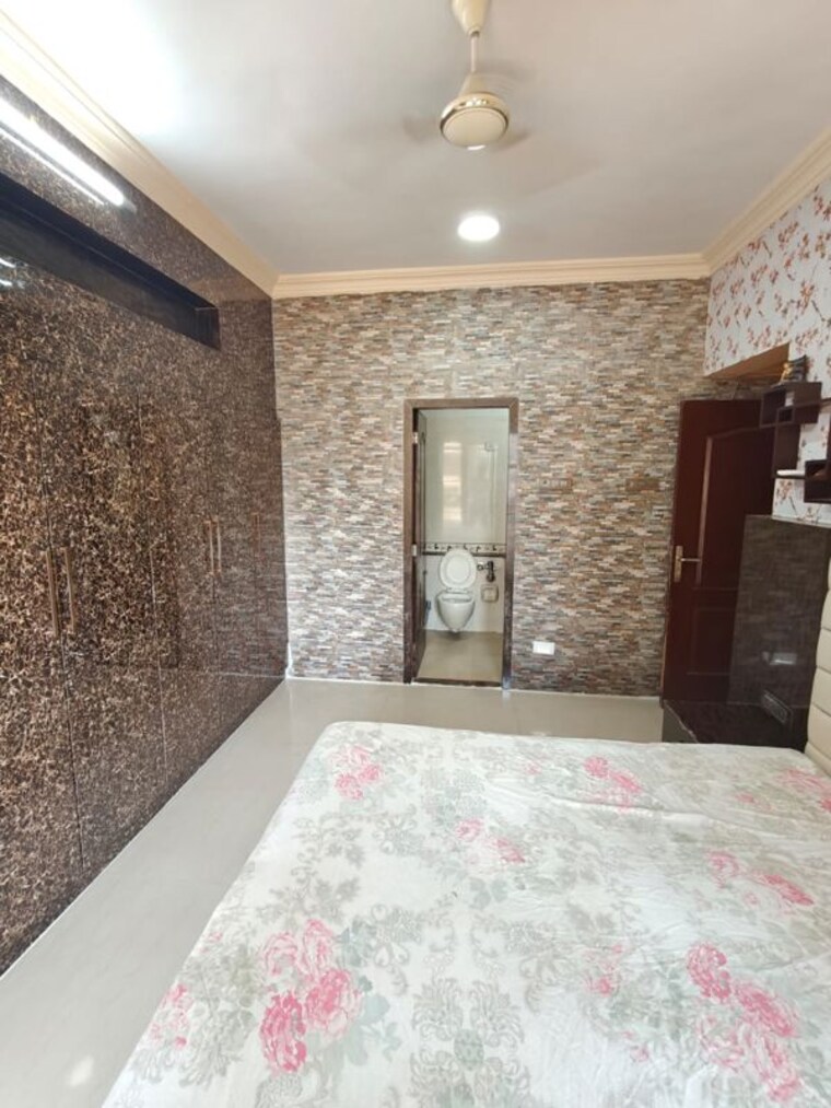 Bedroom, arkade-aspire 2 Bedroom 537 Sq.Ft. Apartment In Goregaon East Mumbai 9921704