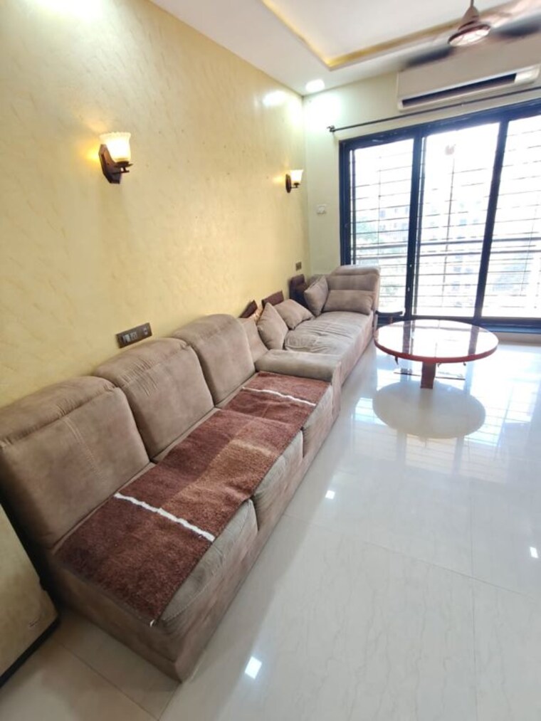 Living Room, arkade-aspire 2 Bedroom 537 Sq.Ft. Apartment In Goregaon East Mumbai 9921704