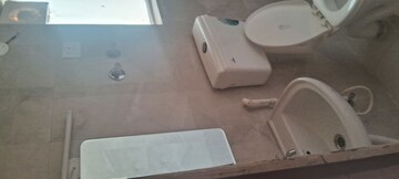 Bathroom in 2 BHK Apartment at Signature Global Proxima, Sector 89 – for Rent
