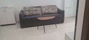 Bedroom in 2 BHK Apartment at Sunteck Pinnacle, Goregaon West – for Rent