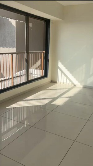 Balcony in 2 BHK Apartment at Goregaon West View CHS, Goregaon West – for Rent