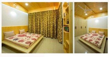 Bedroom in 2 BHK Apartment at Goregaon West View CHS, Goregaon West – for Rent