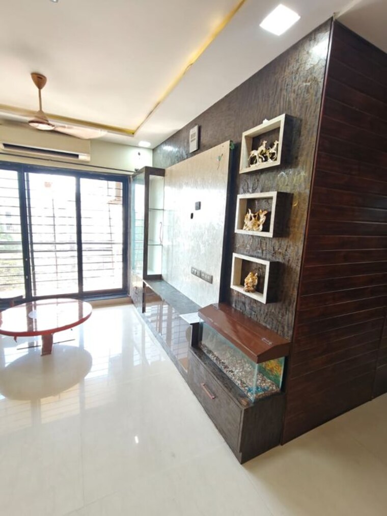 Living Room, goregaon-west-view-chs 2 Bedroom 650 Sq.Ft. Apartment In Goregaon West Mumbai 9921708