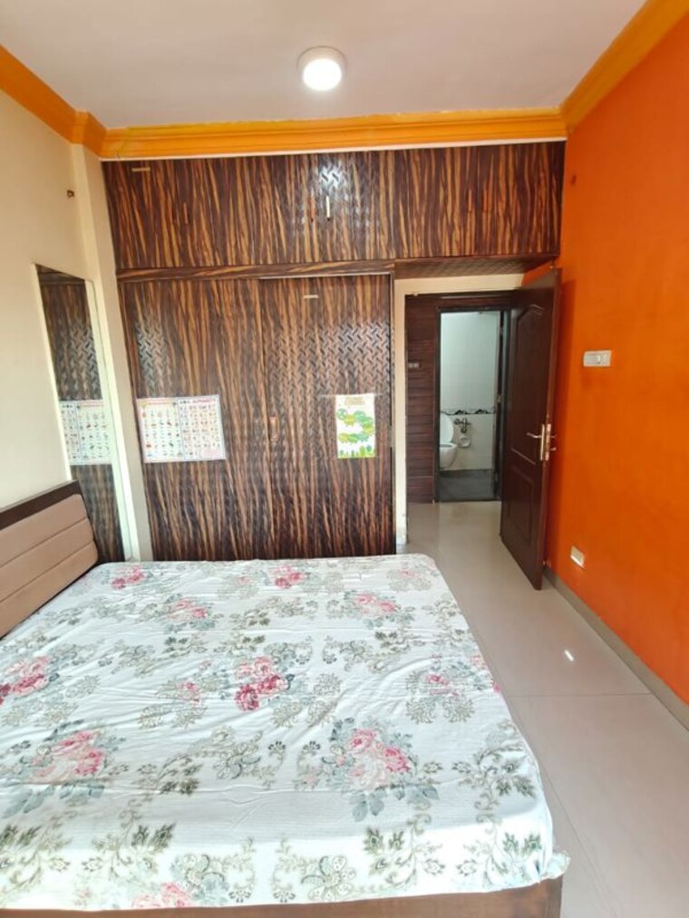 Bedroom, goregaon-west-view-chs 2 Bedroom 650 Sq.Ft. Apartment In Goregaon West Mumbai 9921708
