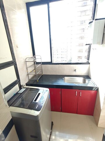 Team Area in 2 BHK Apartment at Goregaon West View CHS, Goregaon West – for Rent