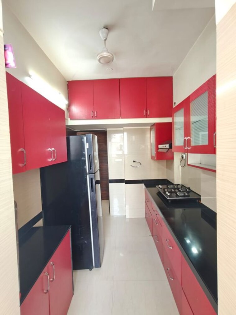 Kitchen, goregaon-west-view-chs 2 Bedroom 650 Sq.Ft. Apartment In Goregaon West Mumbai 9921708