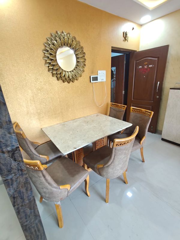 2 BHK + Pooja Room 650 Sq.Ft. Apartment in Goregaon West View CHS