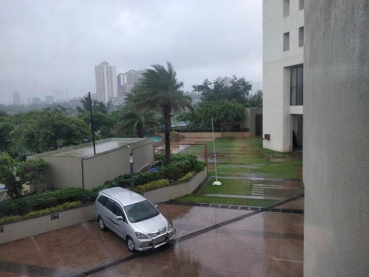  Parking, raheja-canary-heights 2 Bedroom 650 Sq.Ft. Apartment In Goregaon East Mumbai 9921712