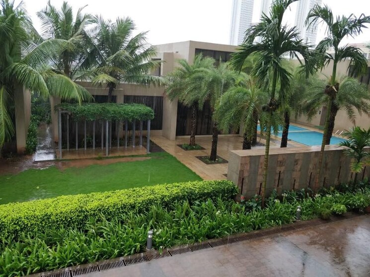 Garden, raheja-canary-heights 2 Bedroom 650 Sq.Ft. Apartment In Goregaon East Mumbai 9921712