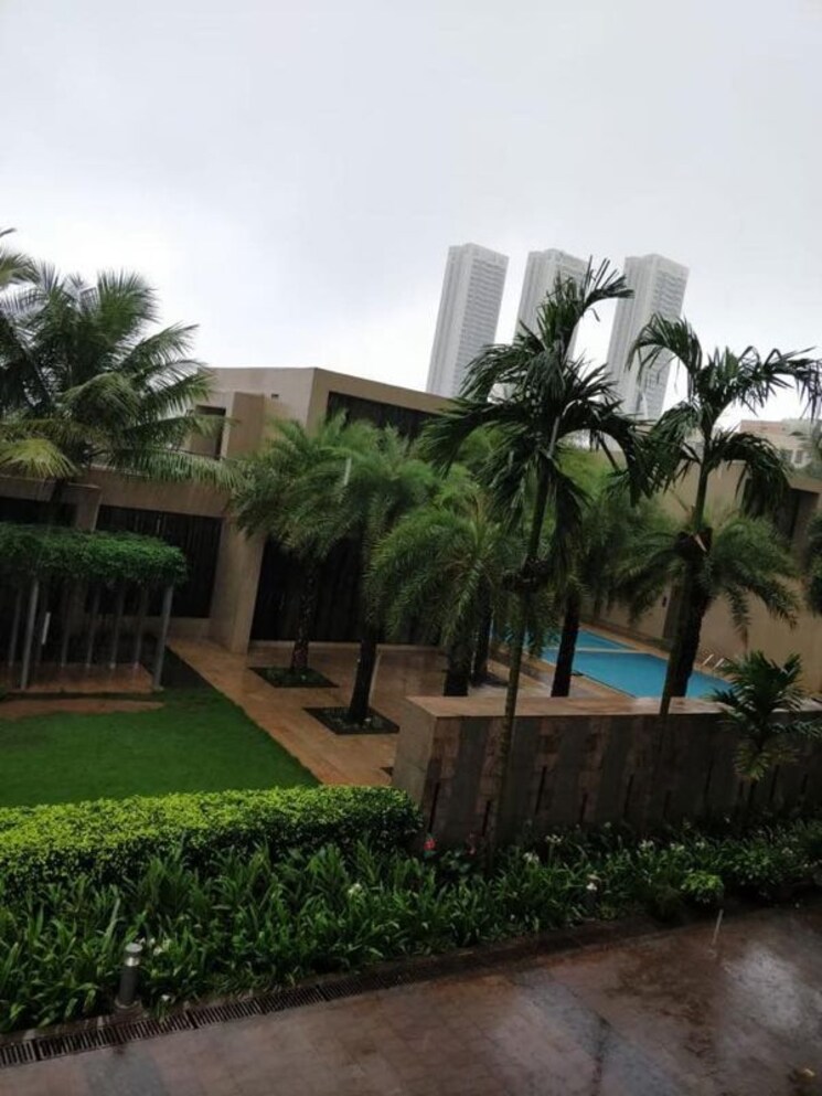 Garden, raheja-canary-heights 2 Bedroom 650 Sq.Ft. Apartment In Goregaon East Mumbai 9921712