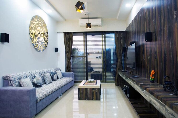 Kitchen, raheja-canary-heights 2 Bedroom 650 Sq.Ft. Apartment In Goregaon East Mumbai 9921712