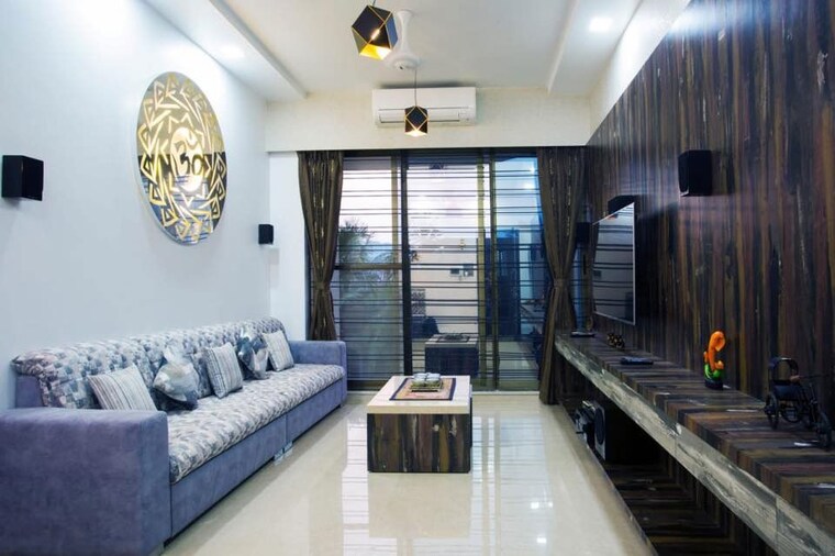 Kitchen, raheja-canary-heights 2 Bedroom 650 Sq.Ft. Apartment In Goregaon East Mumbai 9921712