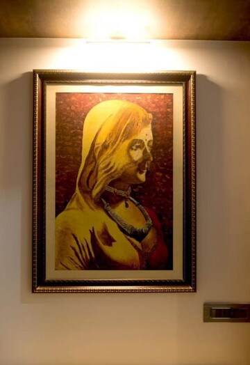 Furnished Amenities in 2 BHK Apartment at Raheja Canary Heights, Goregaon East – for Rent